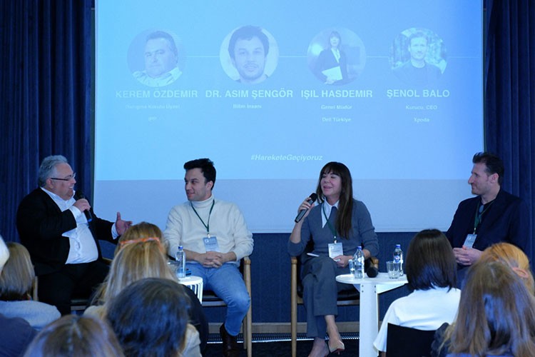 Yapay Zekâ ile Zaman Kazan, Gençlerle Geleceği Yarat!