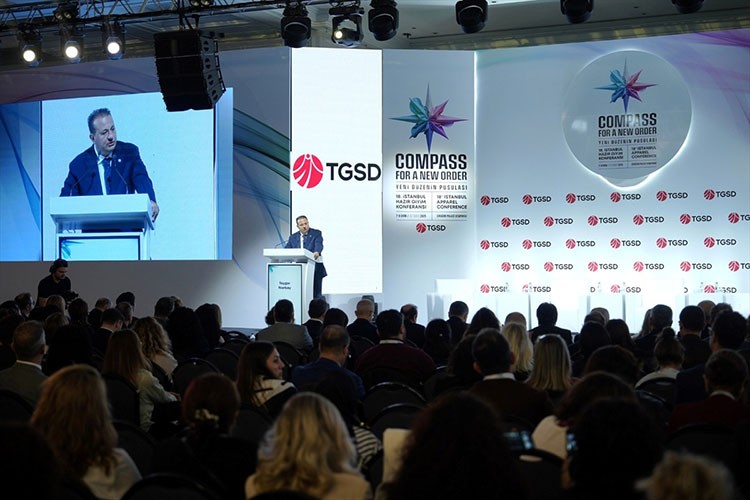 18. İstanbul Hazır Giyim Konferansı başladı