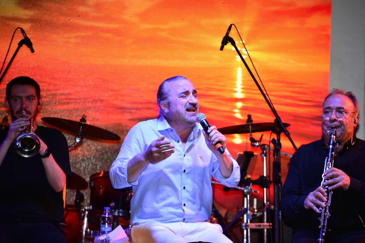 Kuzey'in oğlu Üzüm Kızı'nda