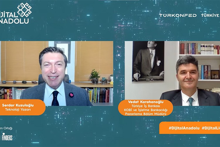 Dünyanın geleceği yeşil ve dijital dönüşümde