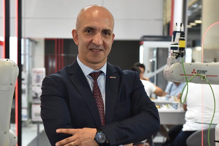 Mitsubishi Electric dijital dönüşüme yön veren teknolojilerini