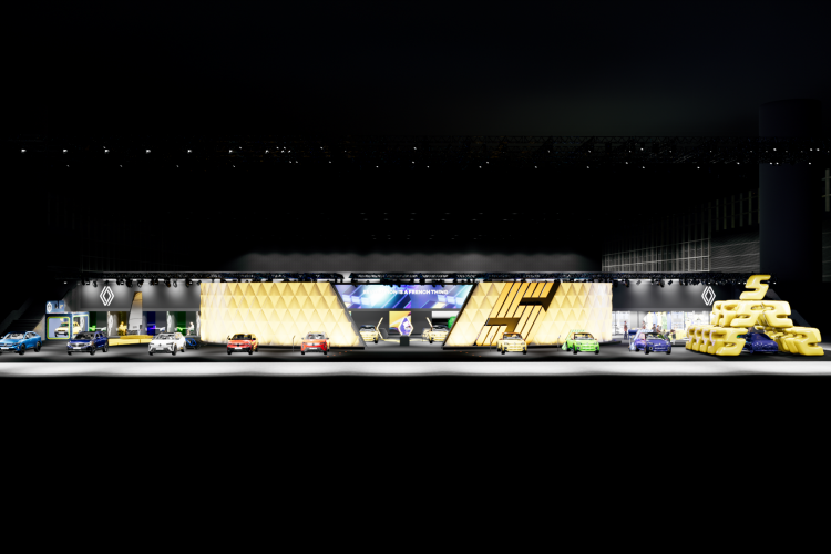 RENAULT 5 E-TECH %100 ELEKTRİKLİ