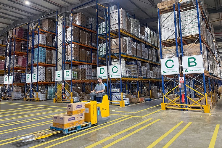 Mikro Dağıtım ve E-Ticarette Güçlü Lojistik Altyapısı