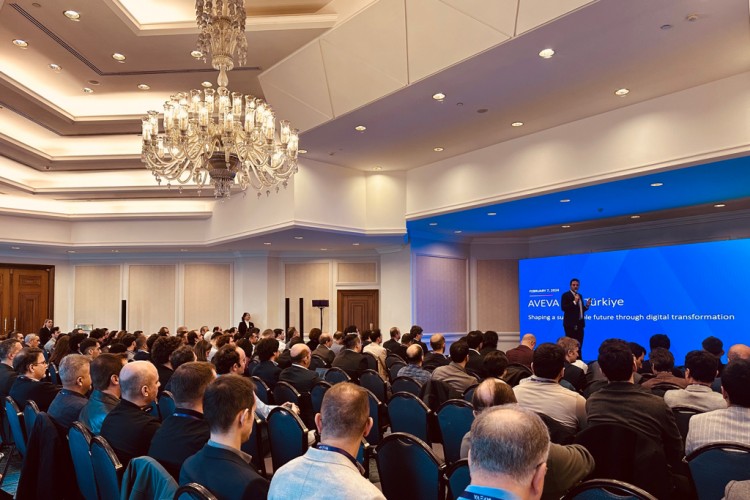 AVEVA Day'de Endüstrinin Geleceğini Şekillendiren Sürdürülebilir Çözümler Paylaşıldı