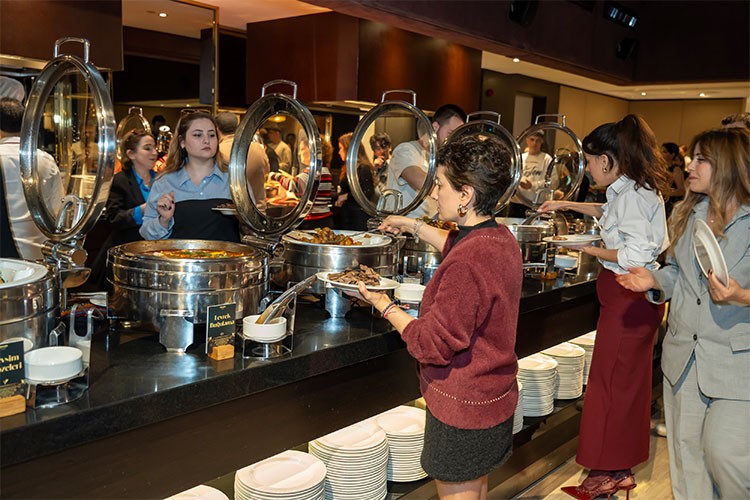 Barceló Hotel Group, acentelerle iftar yemeğinde bir araya geldi