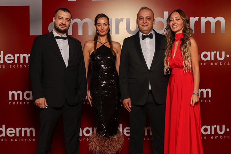 Maruderm 4 yaşında