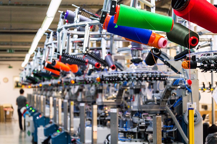 Tekstil ihracatı yüzde 126 arttı