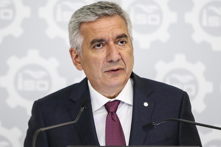 İSO Yönetim Kurulu Başkanı Bahçıvan'dan seçim açıklamas