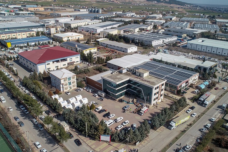 Adıyaman OSB'nin yeniden açılması için çalışma sürüyor