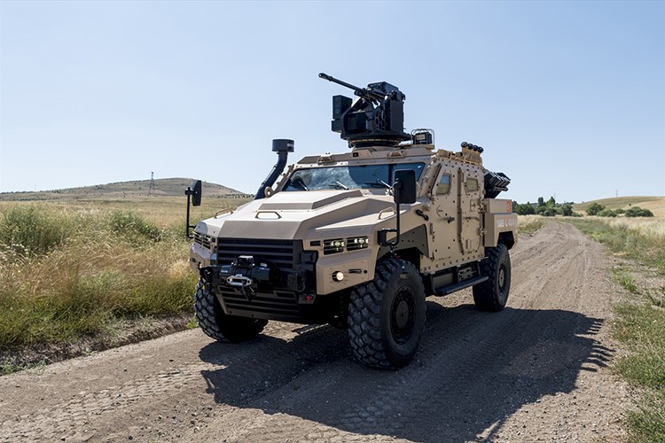 Türk zırhlıları için Malezya'da işbirliğine gidiliyor