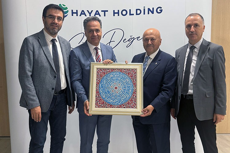 Hayat iyi yaşam modeli devam edecek