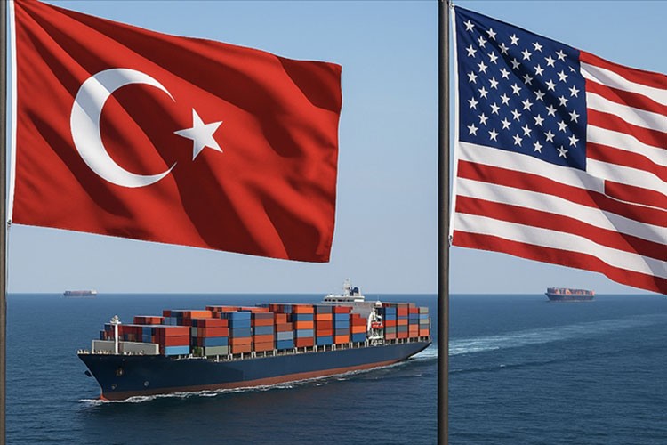 Türkiye-ABD ticaretinde 100 milyar dolarlık hedef için yeni strateji geliyor