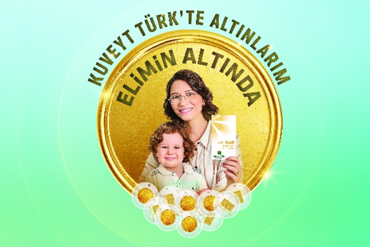Altın Uzmanı Kuveyttürk!