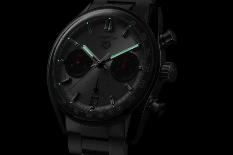 TAG HEUER YENİ MODELLERİNİ WATCHES & WONDERS'TA TANITTI