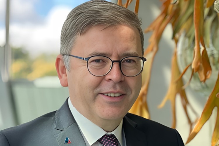 Santa Farma'da üst düzey atama