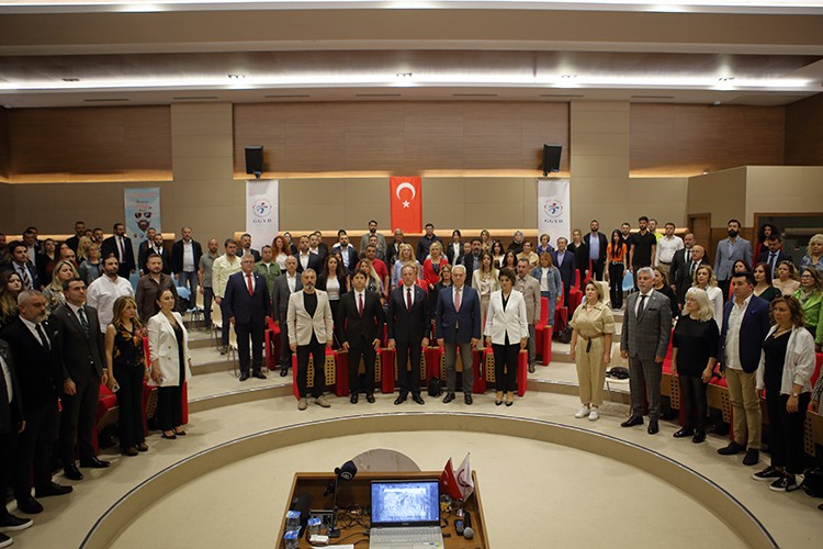 62'nci "İş'te Fırsat Toplantısı" Çorum'da yapıldı