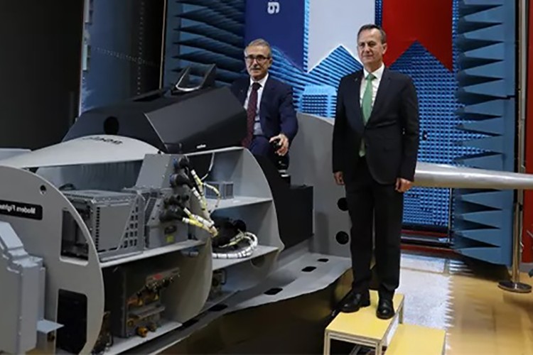 ASELSAN ve TUSAŞ'tan aviyonik sistem anlaşması