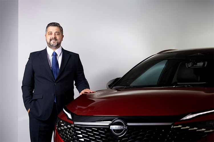 Nissan Türkiye'ye yeni satış direktörü
