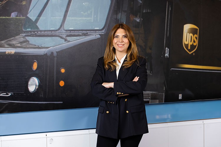 UPS'in Pazarlama Müdürü Çiğdem Ünal Küçük oldu
