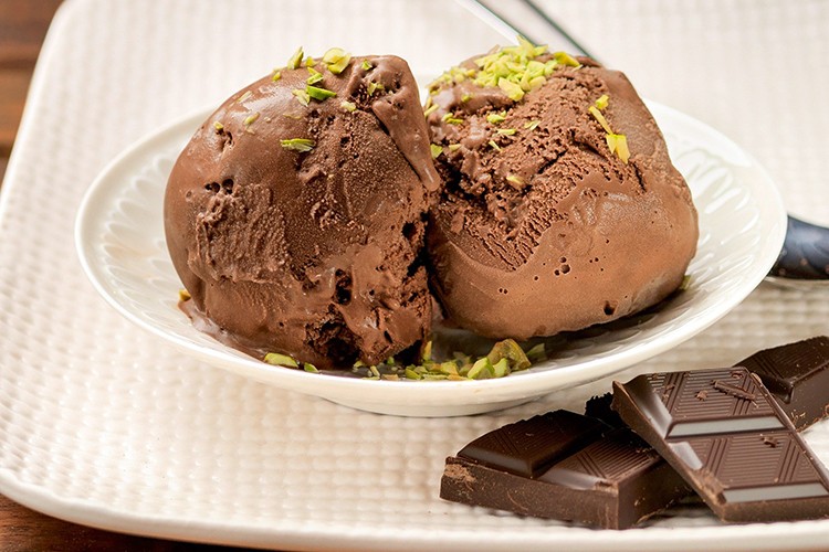 Evde dondurma yapmak artık çok pratik