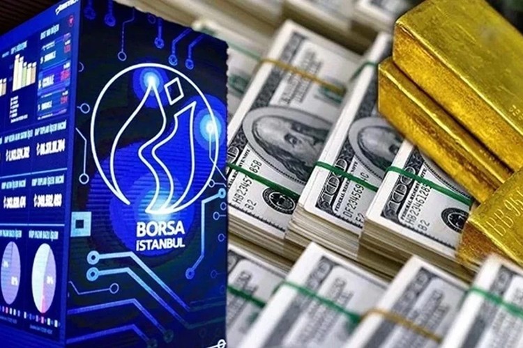 Altın, dolar ve euro kazandırdı, borsa kaybettirdi