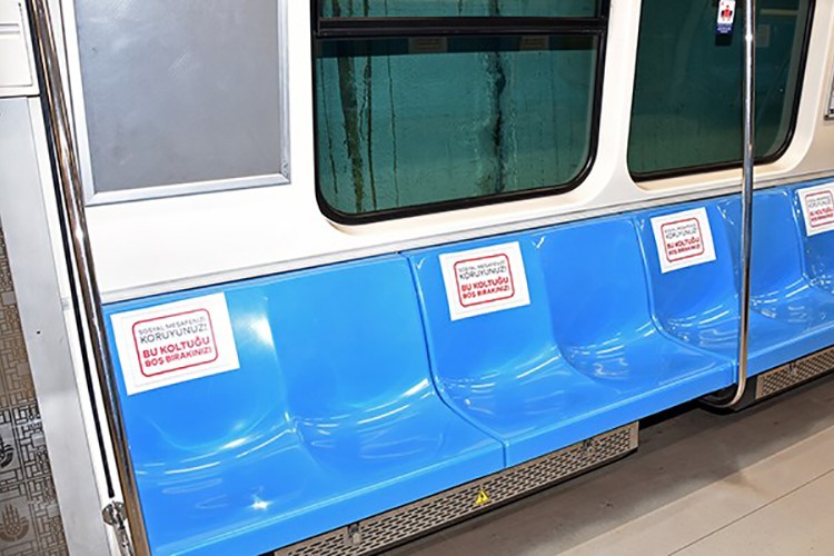 İstanbul'da önlemler sürecek