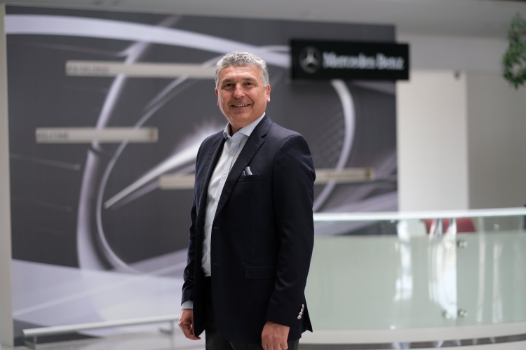 Mercedes-Benz Türk'ten 2023 yılında rekor üretim ve ihracat