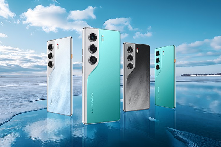 TECNO CAMON 40, Türkiye'de satışa sunuldu