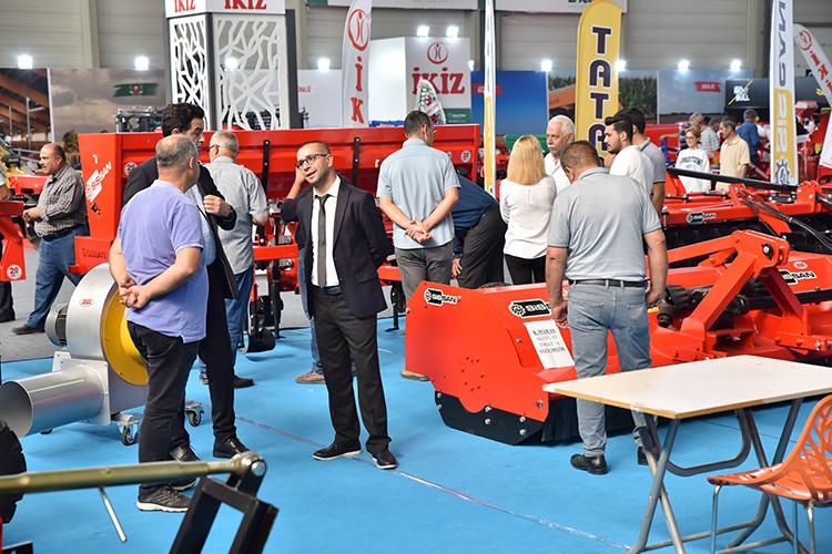 Tarım ve hayvancılık sektörü tarımın başkenti Adana'da buluşuyor