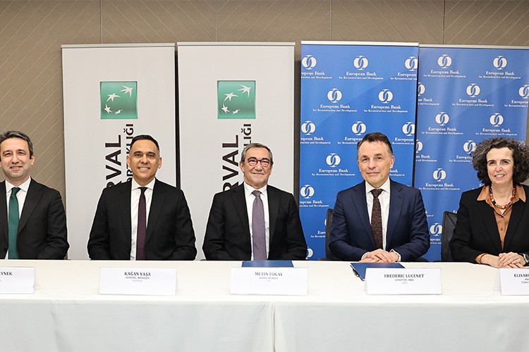 50 milyon Euro'luk sürdürülebilir mobilite kredisi alacak