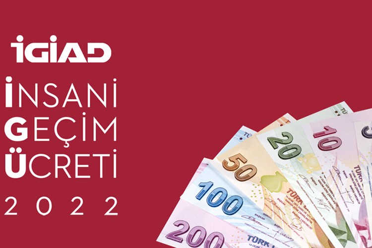 2022 yılı insani geçim ücreti 5303 TL