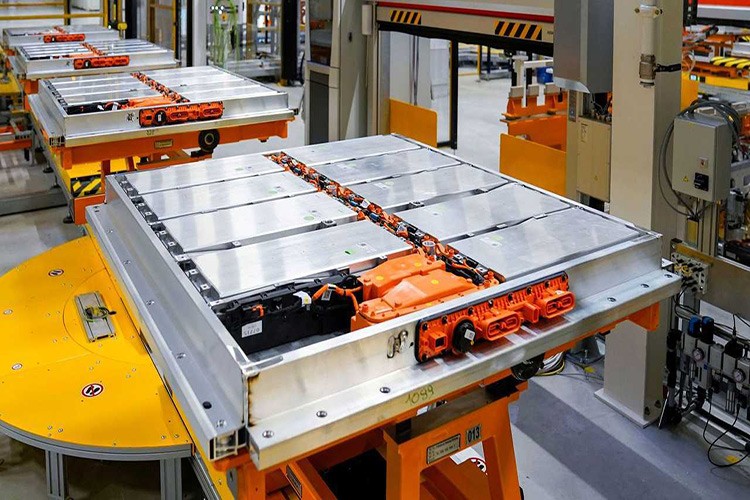 ABD'den batarya üretimine 3 milyar dolar kaynak