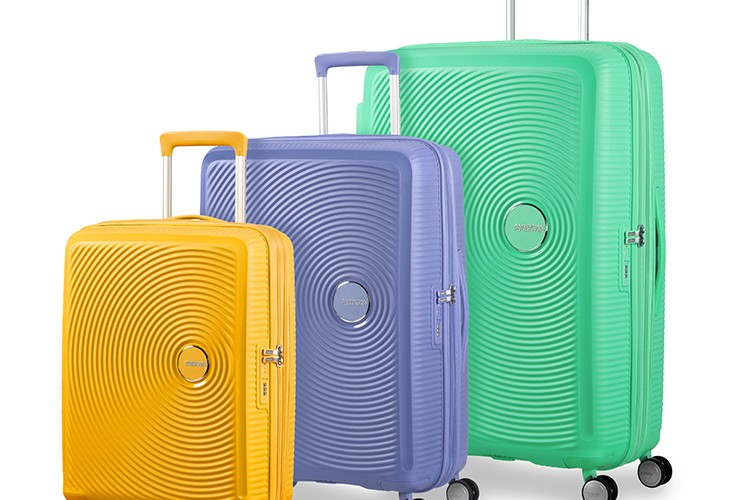 Samsonite valizlerde Kasım fırsatları