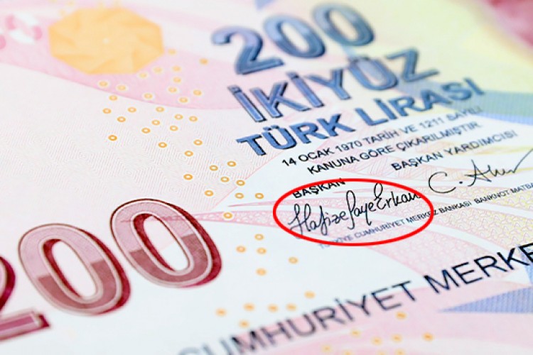 VII. tertip 200 TL banknotlar tedavüle verildi