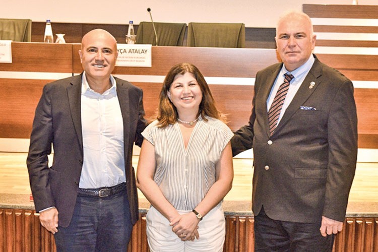 İAOSB'de 'Halka Arzlar ve Türkiye Ekonomisi' toplantısı