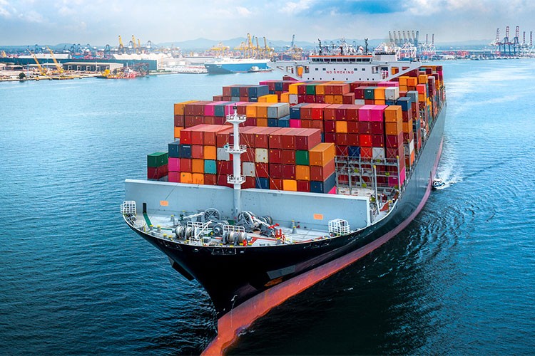 Geçen yıl ihracatın yarısı deniz yoluyla yapıldı