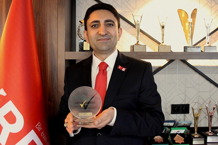 14 Türk firmasına ödül