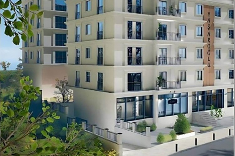 Sancaktepe Park Evleri iki bloktan oluşuyor