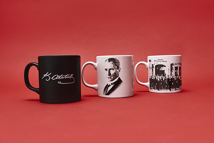 Cumhuriyetin 100. yılına özel koleksiyon