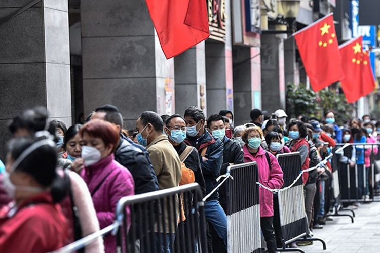 Çin'de genç işsizlik oranı rekor seviyeye ulaştı