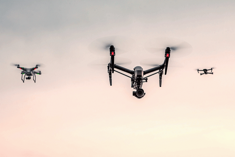 Drone için yeni kurallar