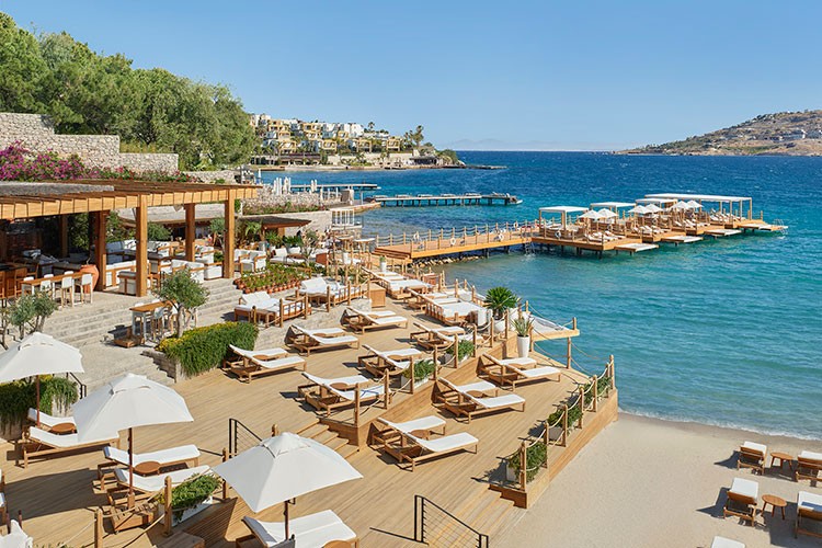 The Bodrum Edition yazı unutulmaz kılmaya devam ediyor