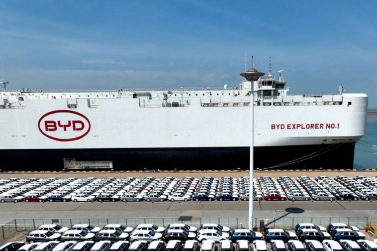 Çin otomobil devinden Türkiye'de yatırım