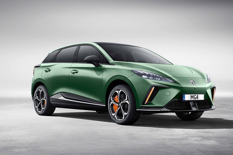 MG4 Electric XPOWER Son Çeyrekte Türkiye'de