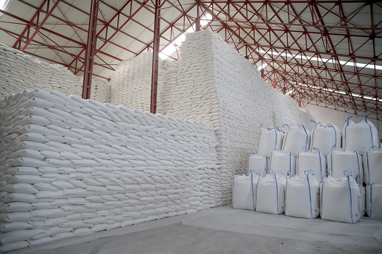 Türkiye'de ilk sertifikalı organik şeker üretildi