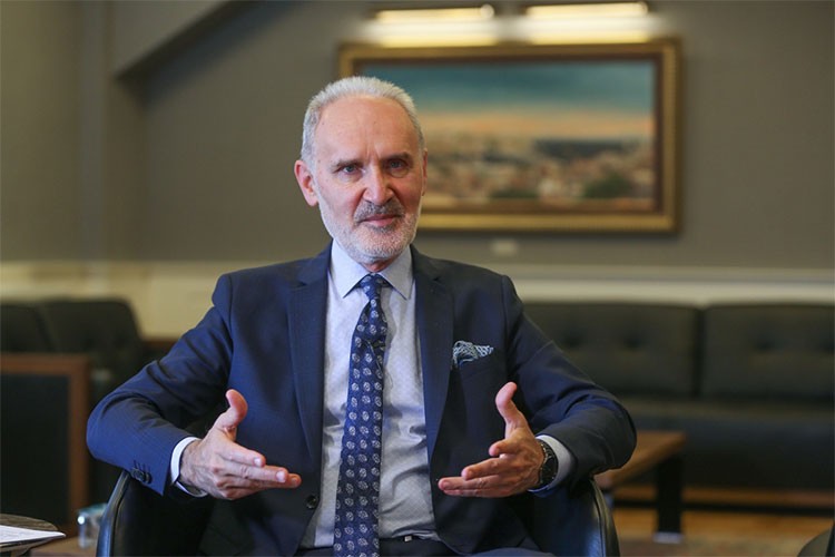 "Trump 2.0 döneminde Türkiye daha rekabetçi olacak"