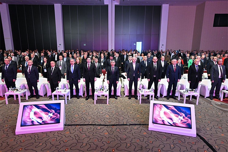 TUSAF "19. Uluslararası Kongre ve Sergisi" Antalya'da başladı