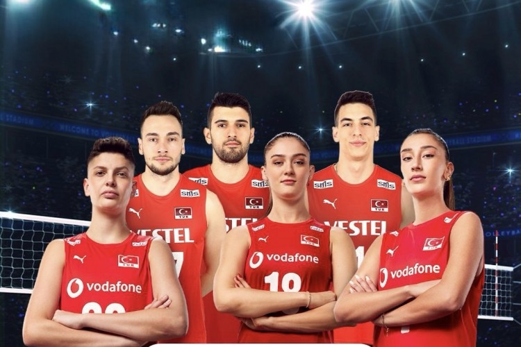 TatilBudur, Voleybol Milli Takımlar Resmi Sponsoru Oldu