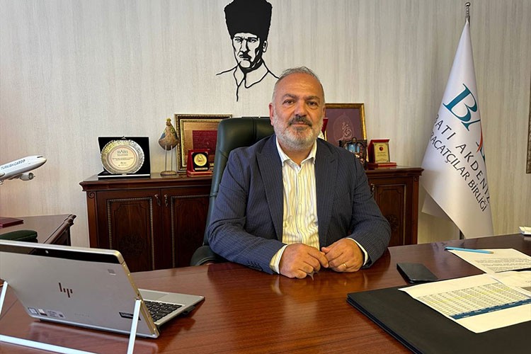 Batı Akdeniz'in ihracatında Ukrayna ilk sıraya yerleşti