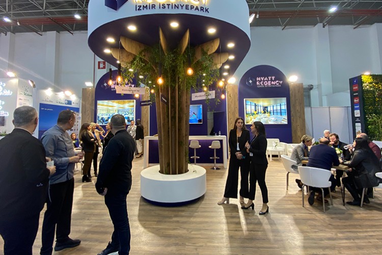 Travel Turkey Fuarı'nda ilgiyle karşılandı
